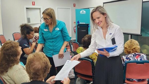 Anita Bonanno é nomeada diretora geral do Co.As.It. de Sydney