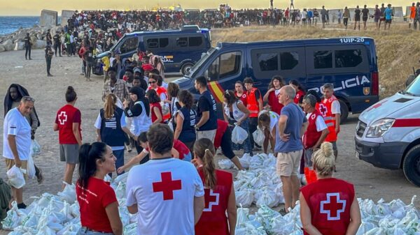 Corpo recuperado eleva para 142 o número de mortos perto de Ceuta