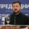 Zelensky alerta: Ucrânia não tem mais usinas termelétricas intactas