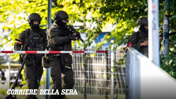 Italiana de 22 anos morre em tiroteio durante rave party na Suíça