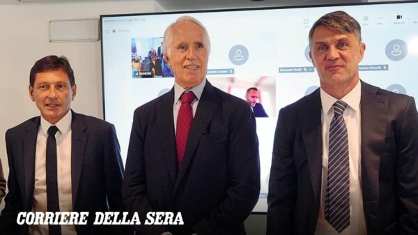Maldini revela que Guardiola quase virou técnico da seleção italiana