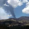 Erupção do Etna fecha espaço aéreo e suspende voos para Catânia