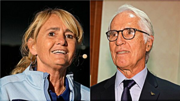 Diana Bianchedi é a nova chefe de delegação da seleção italiana de futebol