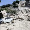 Novo tremor de magnitude 3,0 abala Campos Flégreos; 2.172 pessoas seguem fora de casa