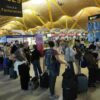 Espanha controla passageiros vindos da Itália em aeroportos e portos