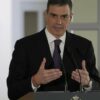 Esquerda italiana isolada ao defender Sánchez enquanto Europa o critica