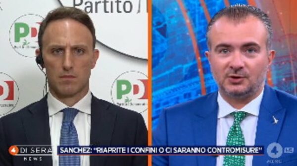 Lega rebate Sánchez: suspensão do Schengen mira países terceiros, não espanhóis