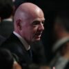 Telegraph acusa Infantino de caso amoroso com colega na época da Uefa