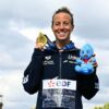 Ginevra Taddeucci fecha Europeu com quatro medalhas no fundo