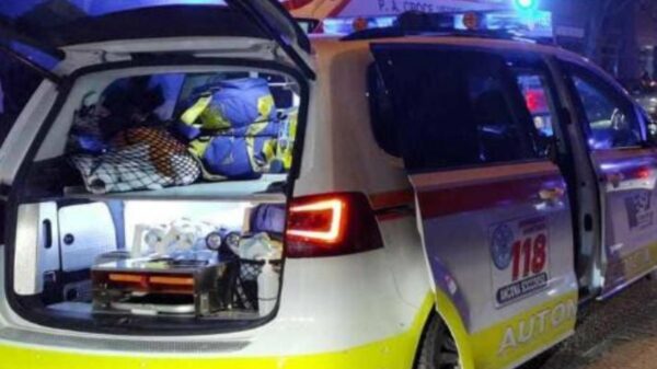 Bebê nasce em casa em Massa antes de o socorro chegar
