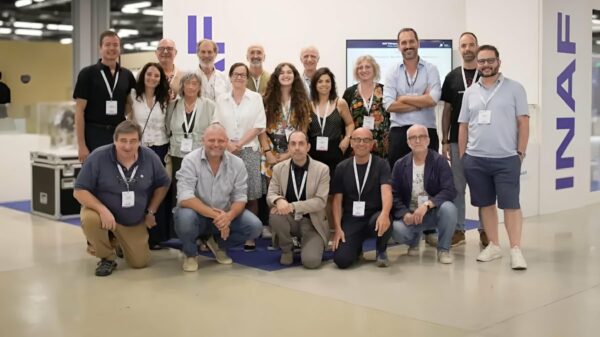 Florença reúne 3.000 cientistas de 75 países para o maior congresso espacial do mundo