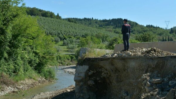 Furto em aqueduto histórico mediceu deixa moradores sem água na Toscana