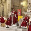 Bispo de Arezzo prega cuidado com trabalho e saúde na festa do padroeiro