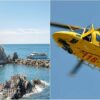 Turista mergulha de barco e morre nas Cinque Terre, na Itália
