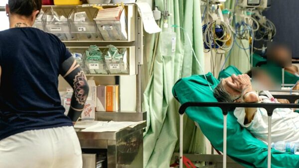 Falta de médicos deixa prontos-socorros italianos sob pressão no verão