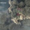 Etna abre nova bocca eruptiva e lava desce pelo flanco oriental