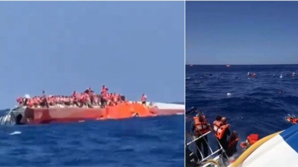 Naufrágio de balsa com 270 pessoas no norte de Chipre deixa ao menos 6 mortos