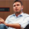 Di Batista volta às redes após internação em Cuba: "Vou me esforçar para voltar logo"