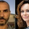 Companheiro da atriz Francesca Neri morre afogado no litoral do Lácio