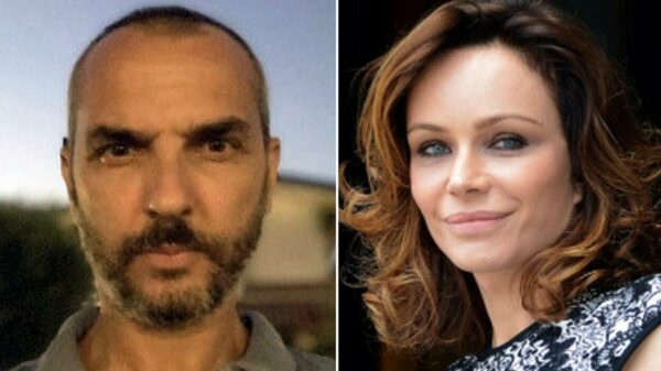 Companheiro da atriz Francesca Neri morre afogado no litoral do Lácio