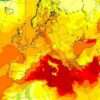 Calor dá trégua no Centro-Norte da Itália, mas Sul ainda registra 40°C
