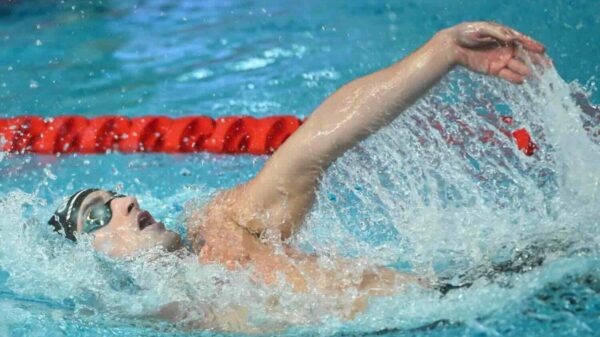 Razzetti leva prata nos 400 medley e abre o quadro italiano na piscina