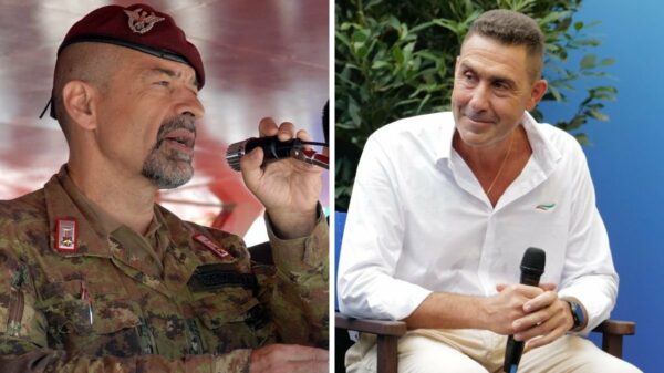 Vannacci lança general dos carabineiros como candidato a prefeito de Milão