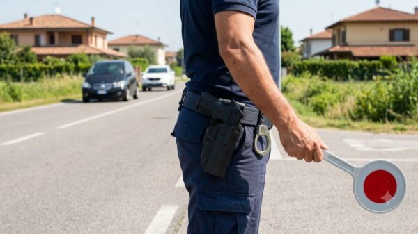 Itália estuda carteira de habilitação aos 17 anos e multas por km/h