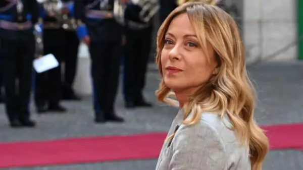 Governo Meloni cria dress code para funcionários do Palácio Chigi