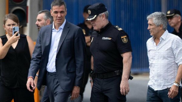 Espanha anuncia controles de fronteira contra viajantes vindos da Itália