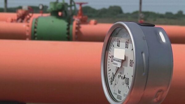Itália tem reservas de gás acima da média europeia, mas energia bate recorde de preço