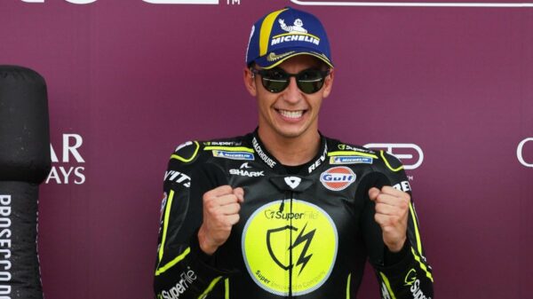 Raul Fernandez vence o GP da Grã-Bretanha; Bezzecchi conquista pódio