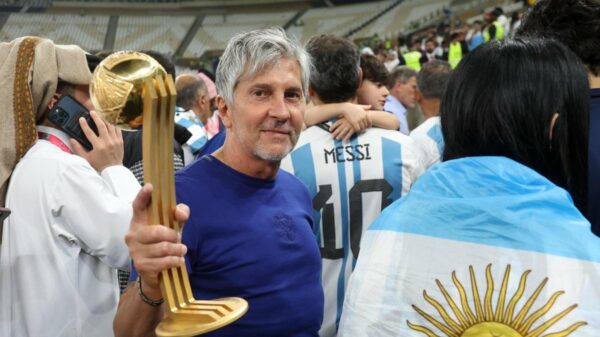 Morre Jorge Messi, pai e empresário do craque, aos 68 anos