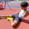 Furlani se machuca no primeiro salto e está fora do Europeu de atletismo