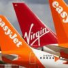 EasyJet pode deixar segmento low cost se fundo Apollo fechar compra