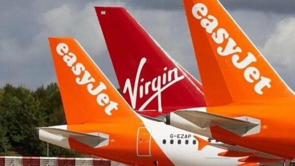 EasyJet pode deixar segmento low cost se fundo Apollo fechar compra
