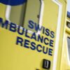 Dois italianos morrem em acidente de carro na Suíça