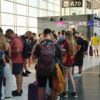 Tajani mantém suspensão do Schengen até 15 de agosto por risco migratório