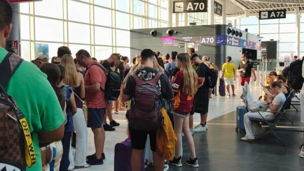 Tajani mantém suspensão do Schengen até 15 de agosto por risco migratório