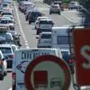 25 milhões de veículos nas estradas italianas no fim de semana de férias
