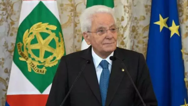 Mattarella lembra 70 anos de Marcinelle: segurança no trabalho é princípio fundamental