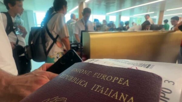 Espanha controla documentos de italianos em aeroportos até 7 de setembro