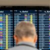 Itália e Espanha suspendem Schengen e viajantes enfrentam filas