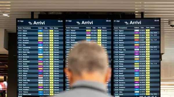 Itália e Espanha suspendem Schengen e viajantes enfrentam filas