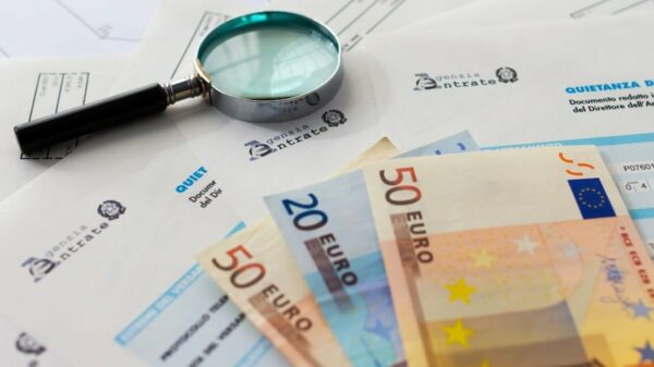 Receita italiana mira benefícios para jovens compradores e bônus de obras em 2026