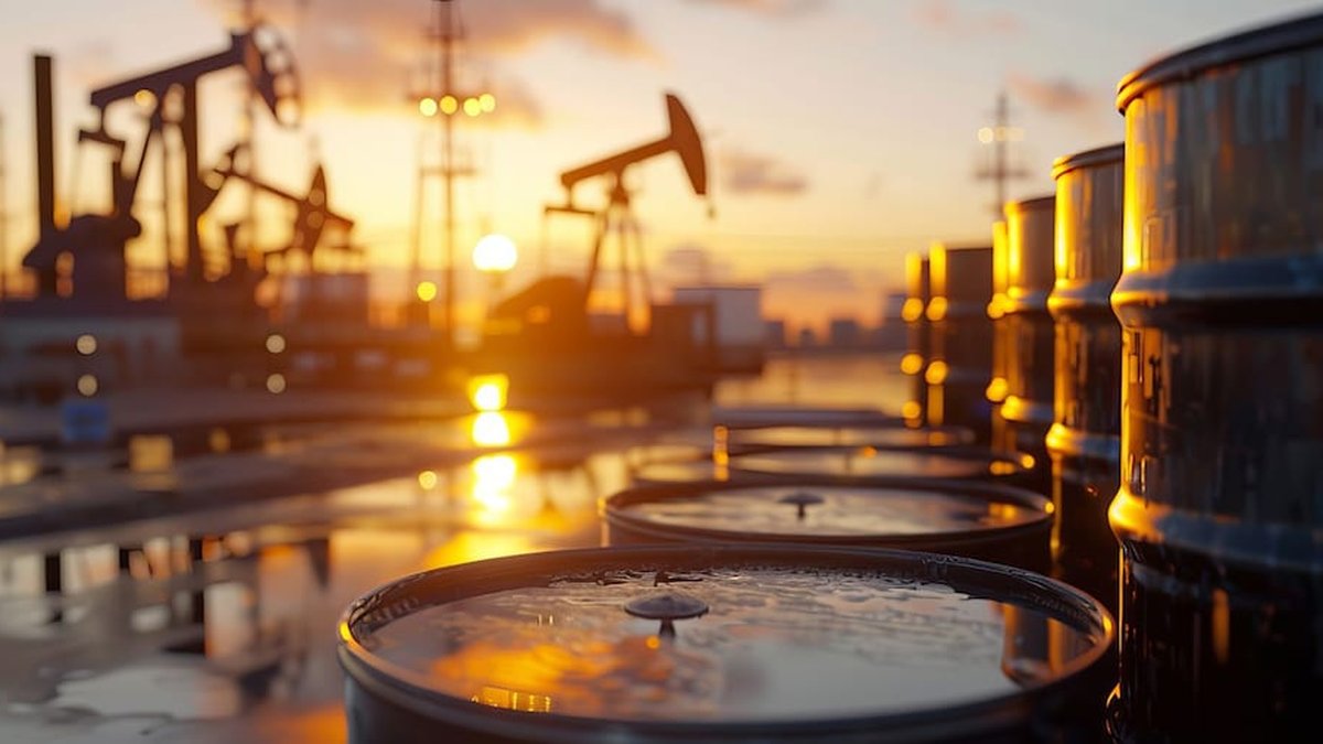 Tensão entre EUA e Irã eleva petróleo e move as bolsas europeias