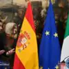 Espanha impõe controles de fronteira contra a Itália em retaliação