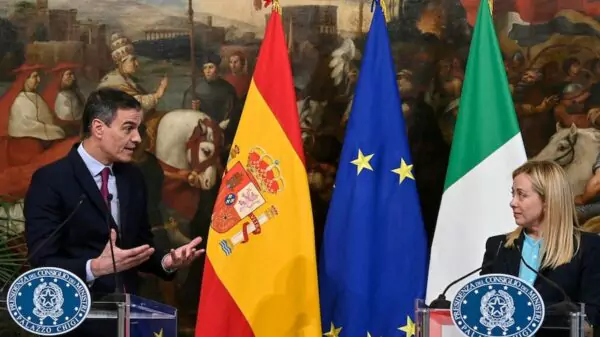 Espanha impõe controles de fronteira contra a Itália em retaliação