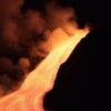 Etna em erupção: lava avança na Valle del Bove e chega a 1.370 metros