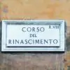 De nomes populares a referências clássicas: conheça como a capital italiana reorganizou sua identidade urbana no final do século XIX | Foto: Despositphotos